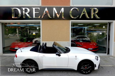 Abarth 124 Spider 1.4 Turbo MultiAir 170 CV (5)