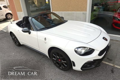Abarth 124 Spider 1.4 Turbo MultiAir 170 CV (6)