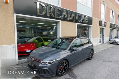Volkswagen Golf 2.0 tsi GTI MT Ultimate 245cv