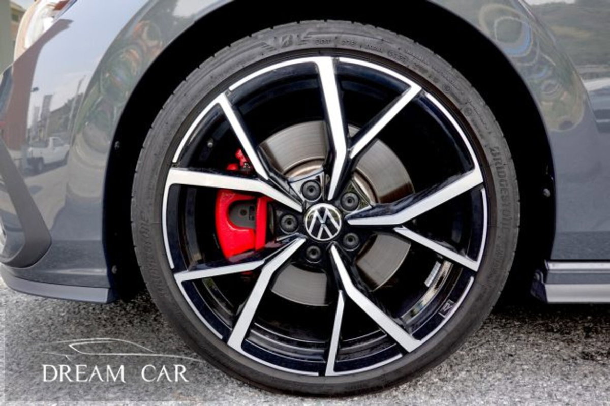 Volkswagen Golf 2.0 tsi GTI MT Ultimate 245cv (17)