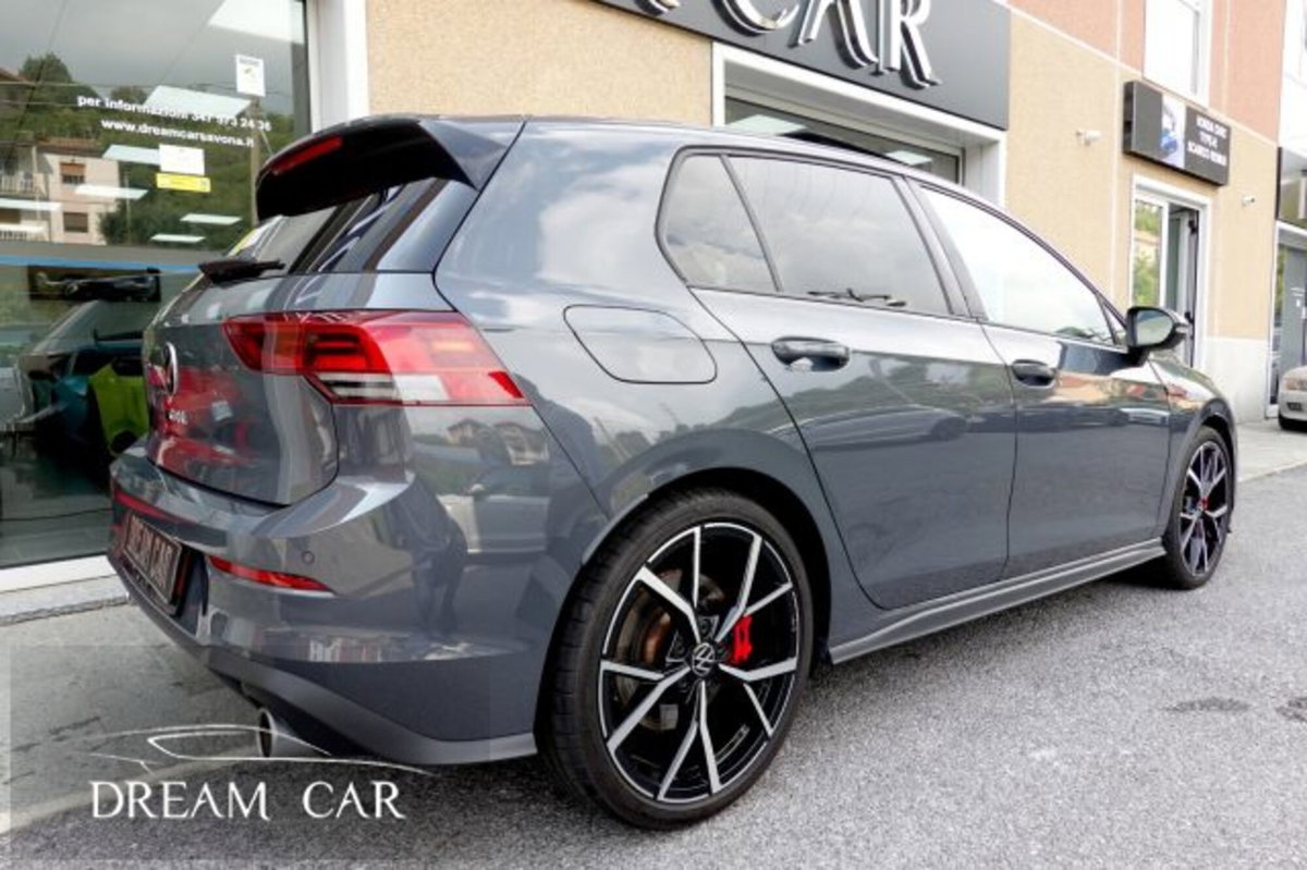 Volkswagen Golf 2.0 tsi GTI MT Ultimate 245cv (5)