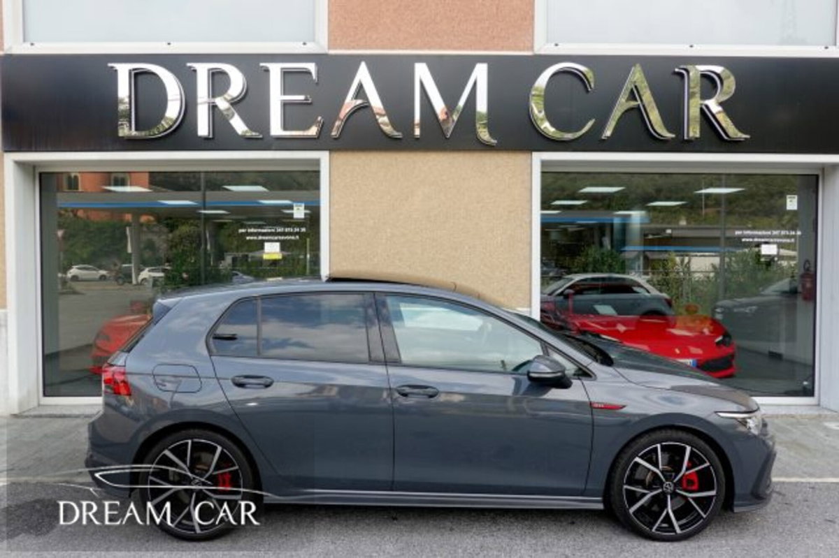 Volkswagen Golf 2.0 tsi GTI MT Ultimate 245cv (6)