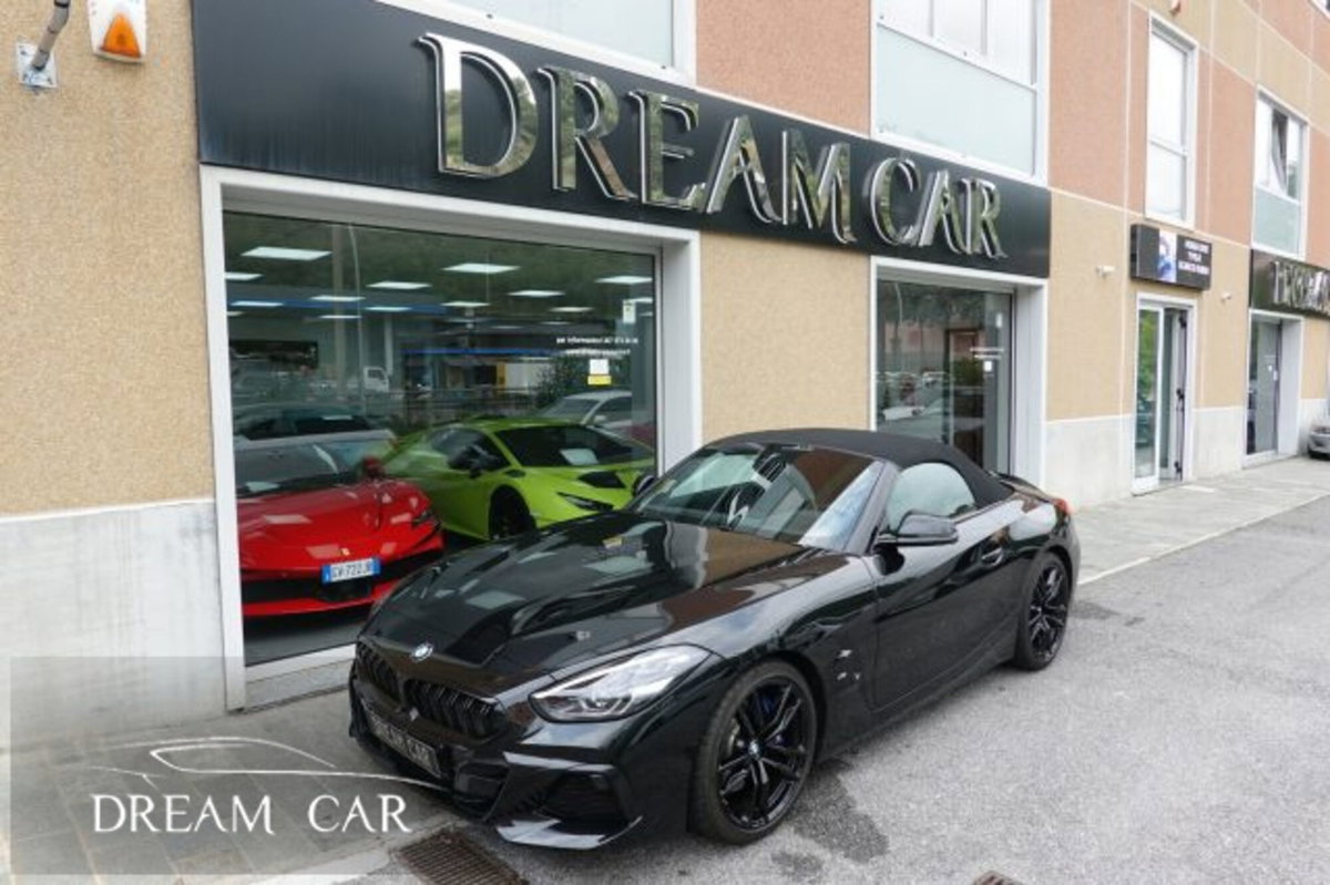 BMW Z4 Cabrio Z4 sDrive30i Msport