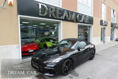 BMW Z4 Cabrio Z4 sDrive30i Msport usata