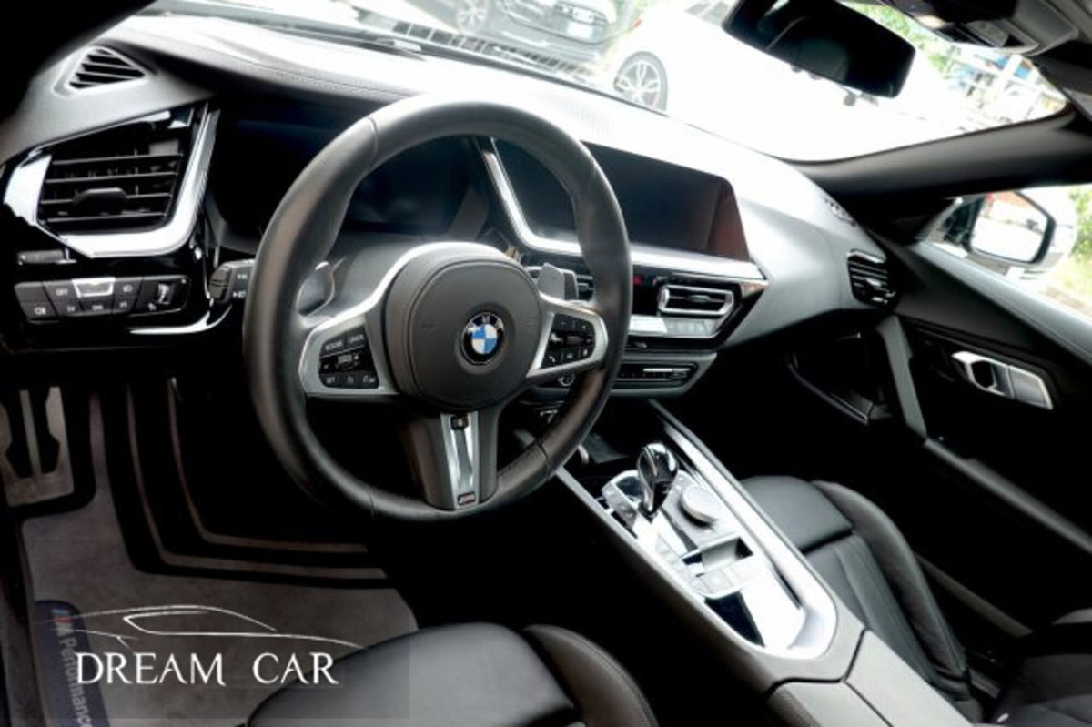 BMW Z4 Cabrio Z4 sDrive30i Msport (11)