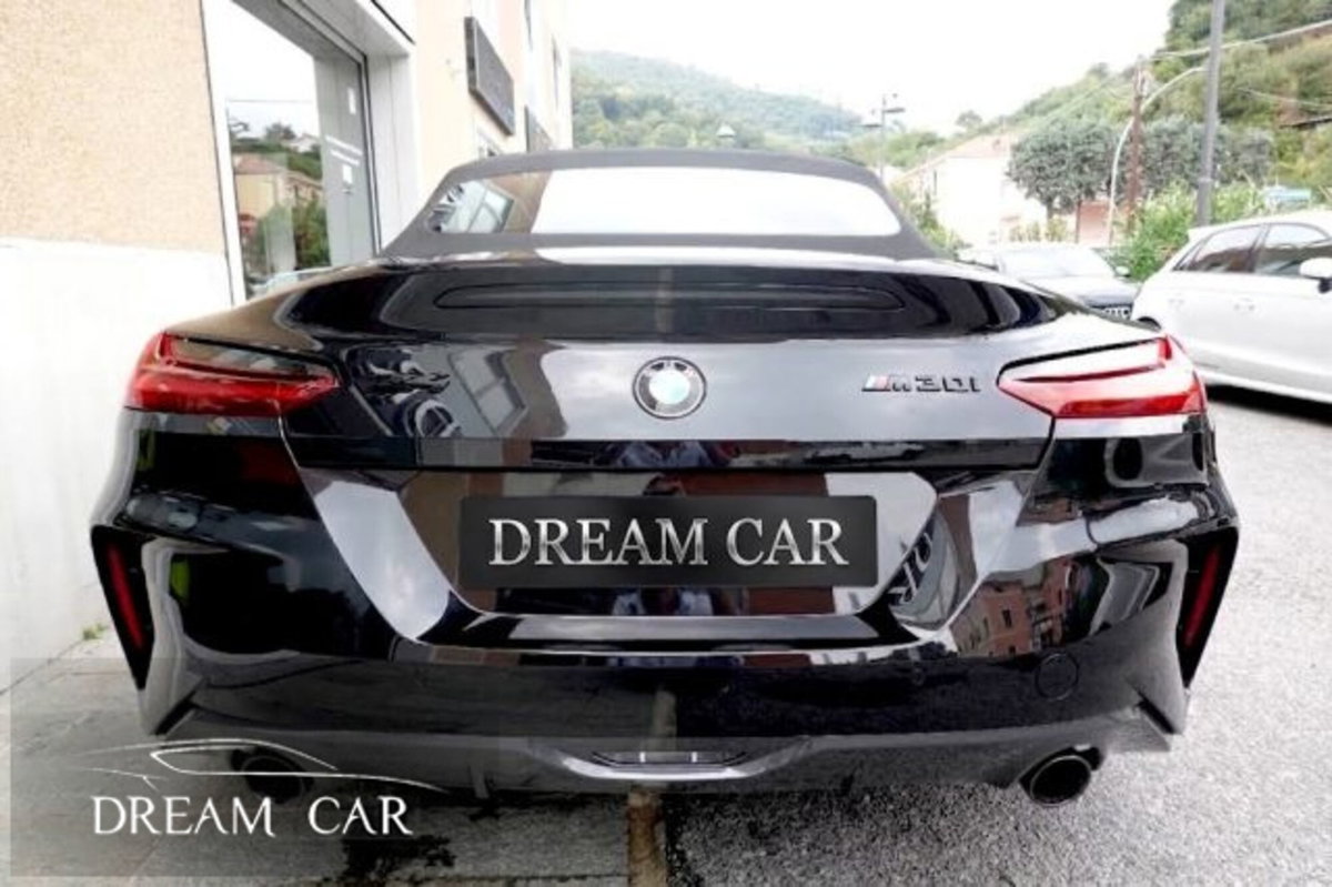 BMW Z4 Cabrio Z4 sDrive30i Msport (3)