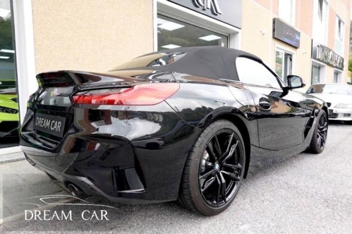 BMW Z4 Cabrio Z4 sDrive30i Msport (4)