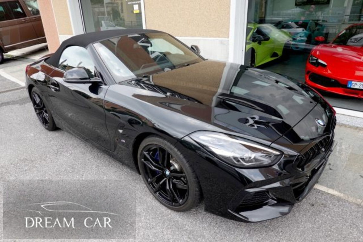 BMW Z4 Cabrio Z4 sDrive30i Msport (6)