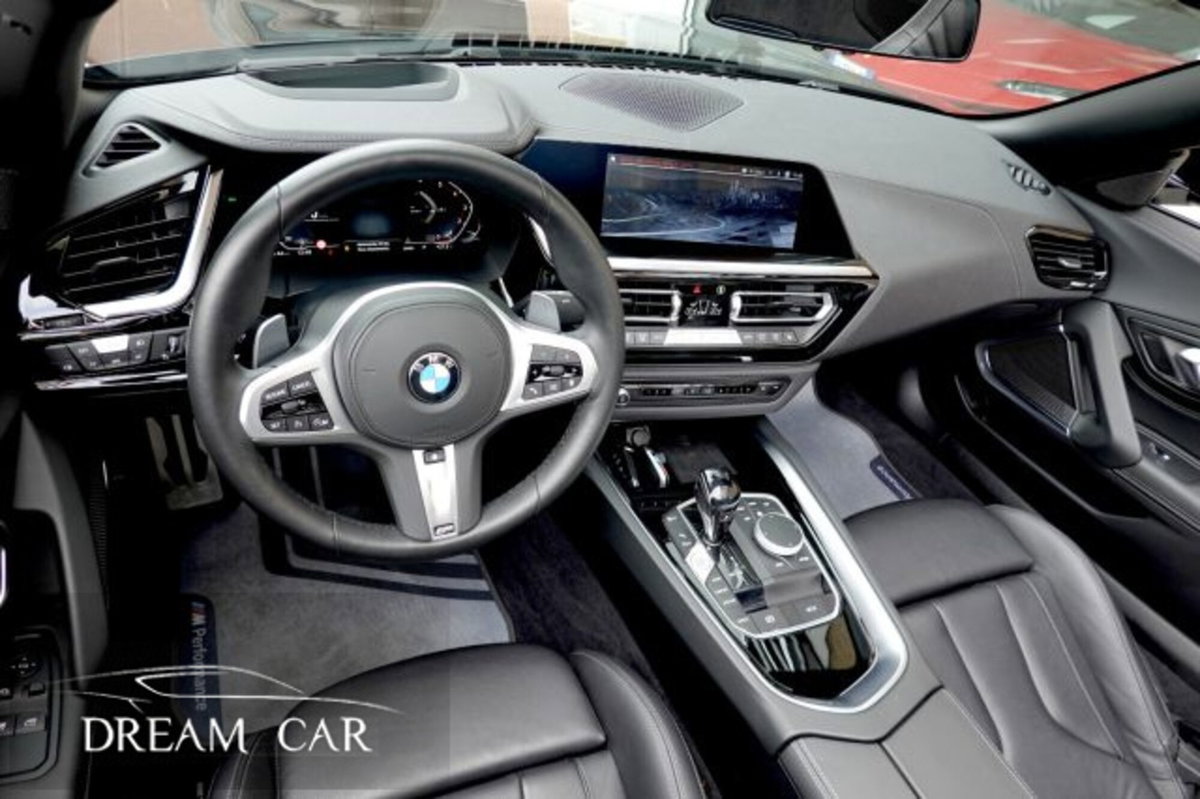 BMW Z4 Cabrio Z4 sDrive30i Msport (8)