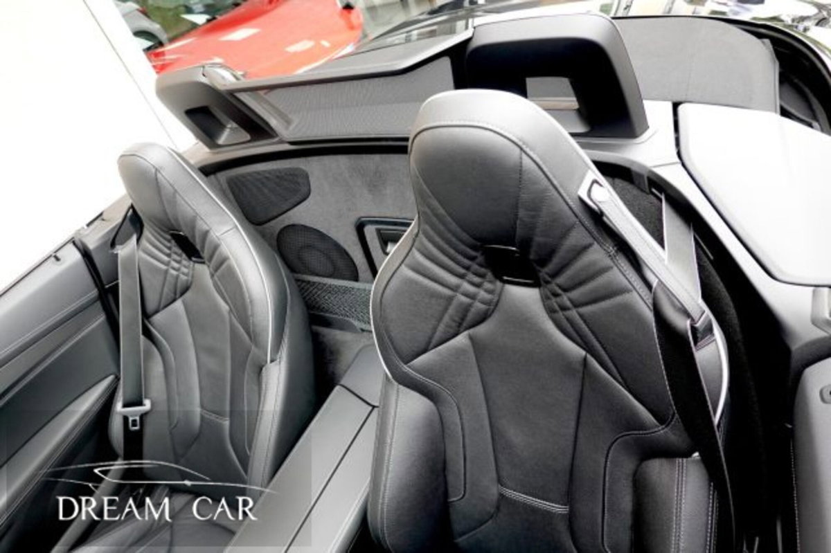 BMW Z4 Cabrio Z4 sDrive30i Msport (9)