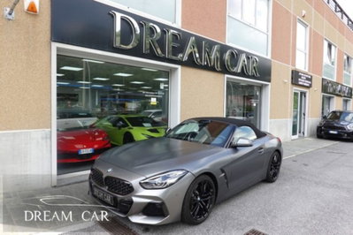 BMW Z4 Cabrio Z4 sDrive30i Msport usata