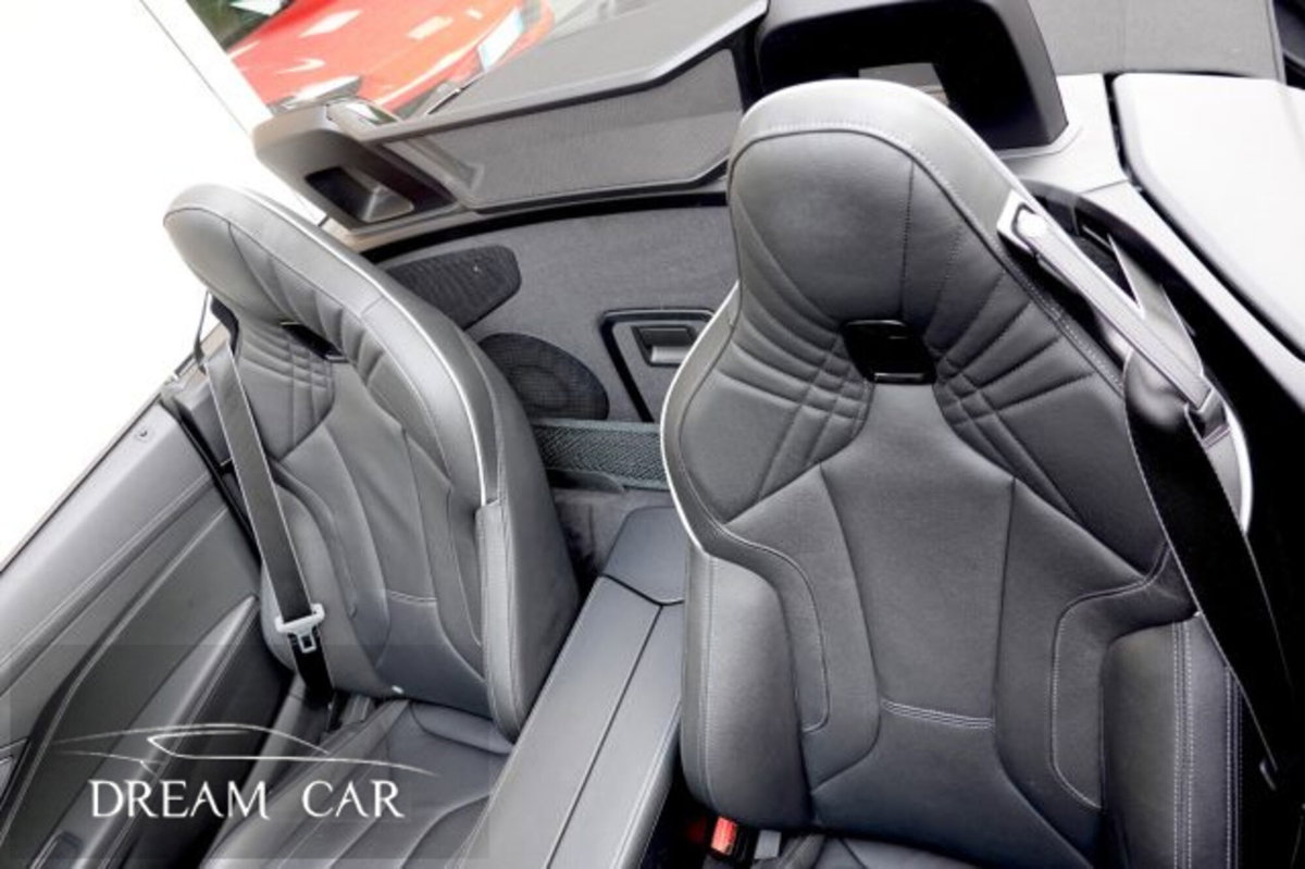 BMW Z4 Cabrio Z4 sDrive30i Msport (10)