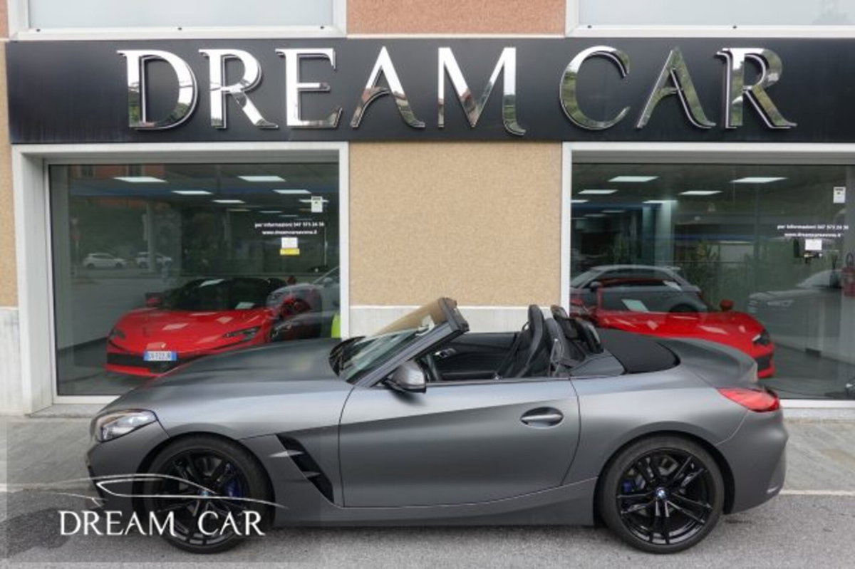 BMW Z4 Cabrio Z4 sDrive30i Msport (2)