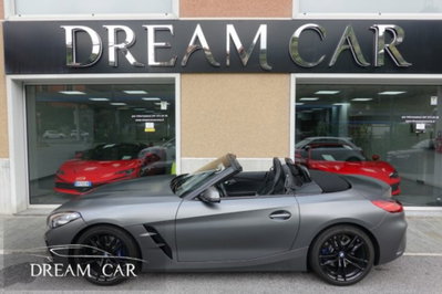 BMW Z4 Cabrio Z4 sDrive30i Msport (2)