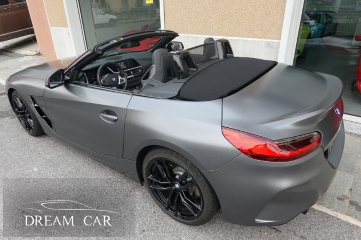BMW Z4 Cabrio Z4 sDrive30i Msport (3)