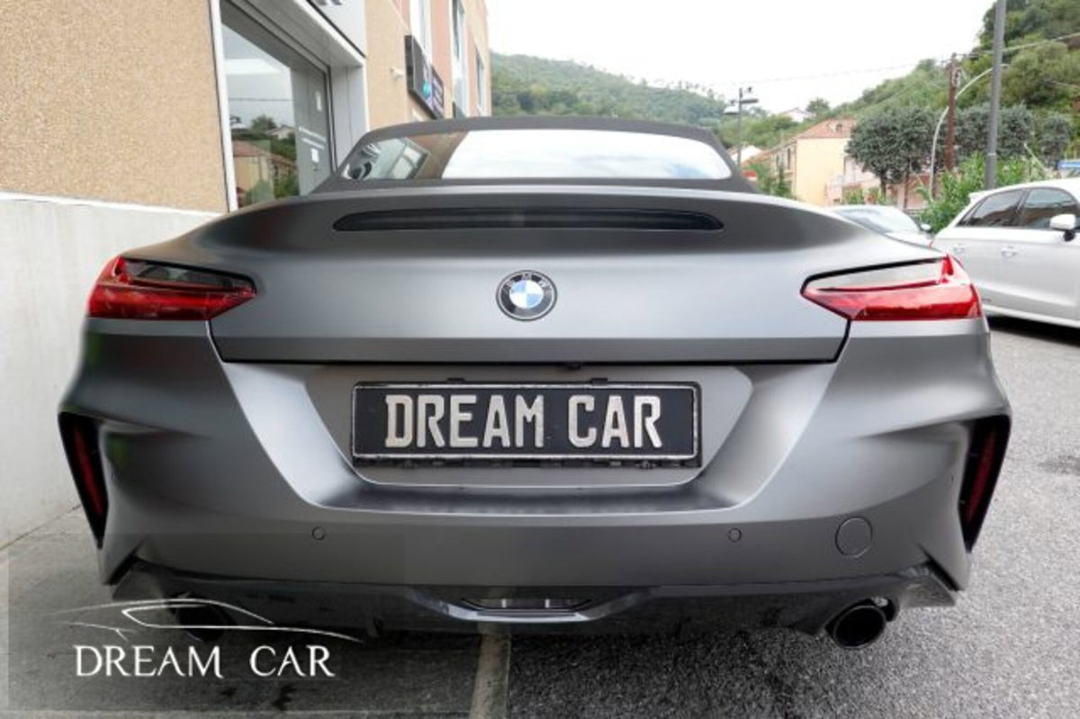 BMW Z4 Cabrio Z4 sDrive30i Msport (4)