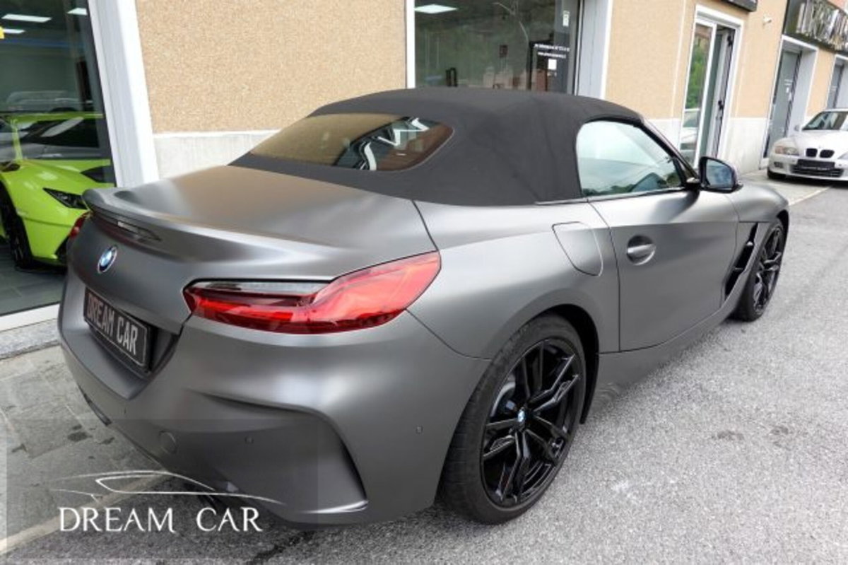 BMW Z4 Cabrio Z4 sDrive30i Msport (5)