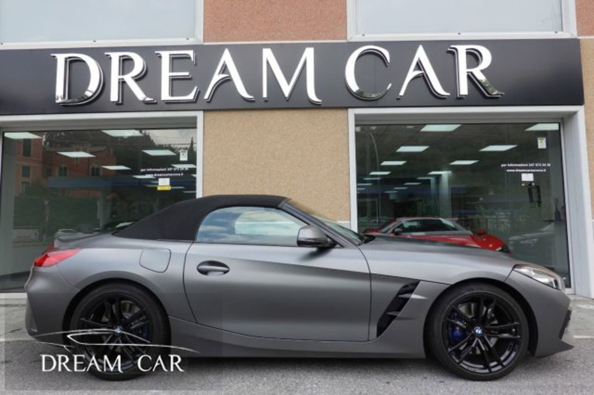 BMW Z4 Cabrio Z4 sDrive30i Msport (6)