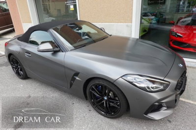 BMW Z4 Cabrio Z4 sDrive30i Msport (7)