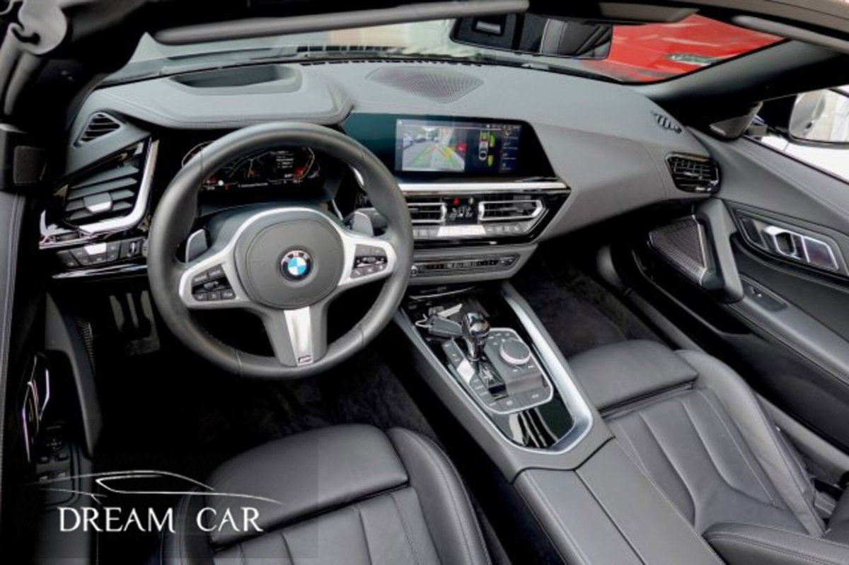 BMW Z4 Cabrio Z4 sDrive30i Msport (9)