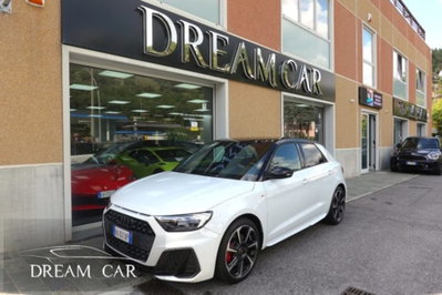 Audi A1 Sportback 40 TFSI S tronic S line edition usata