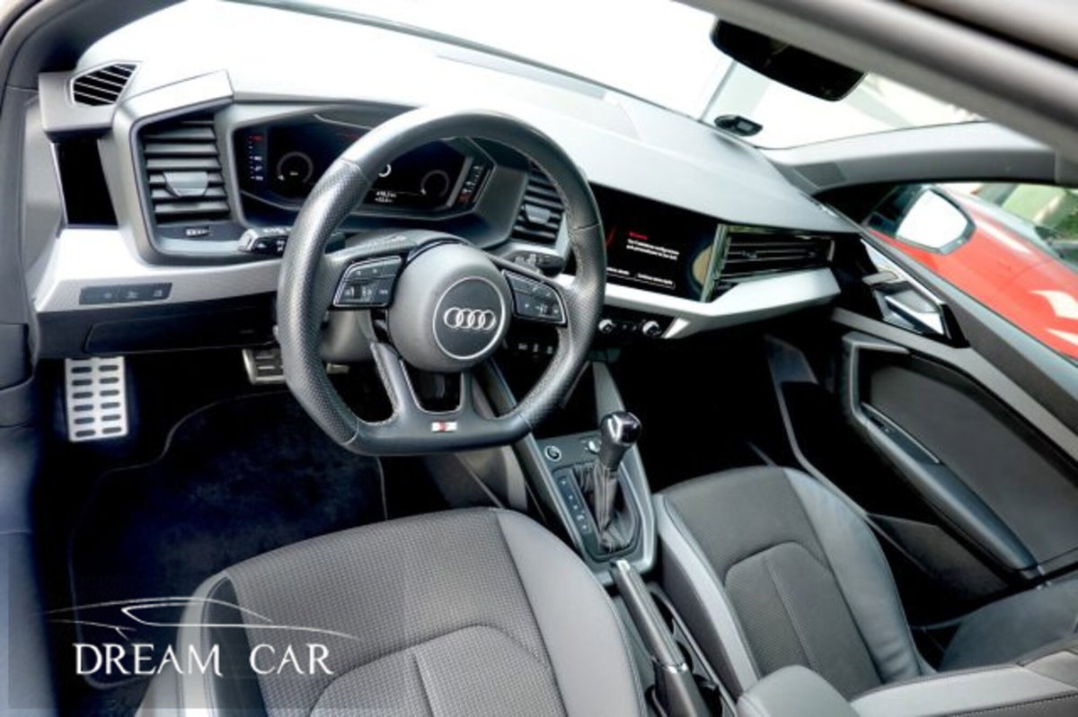Audi A1 Sportback 40 TFSI S tronic S line edition (10)