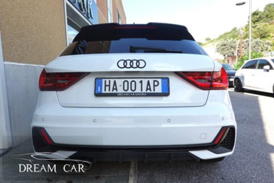 Audi A1 Sportback 40 TFSI S tronic S line edition (4)