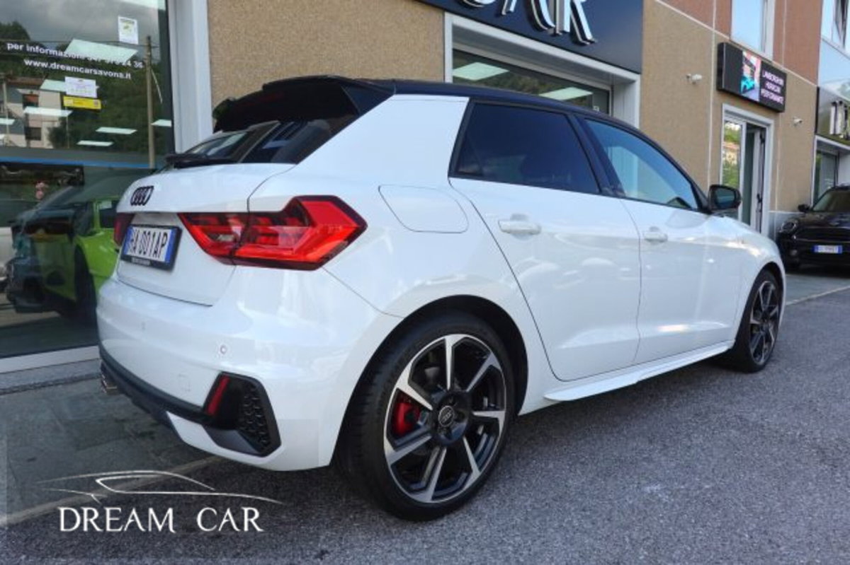 Audi A1 Sportback 40 TFSI S tronic S line edition (5)