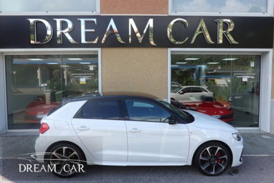 Audi A1 Sportback 40 TFSI S tronic S line edition (6)