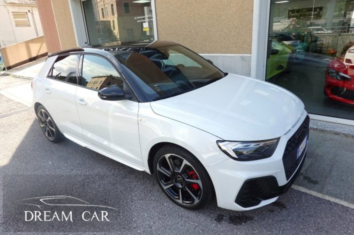 Audi A1 Sportback 40 TFSI S tronic S line edition (7)