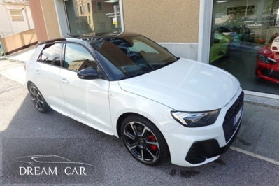 Audi A1 Sportback 40 TFSI S tronic S line edition (7)