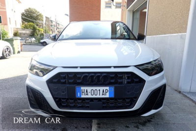 Audi A1 Sportback 40 TFSI S tronic S line edition (8)