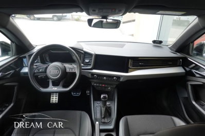 Audi A1 Sportback 40 TFSI S tronic S line edition (9)