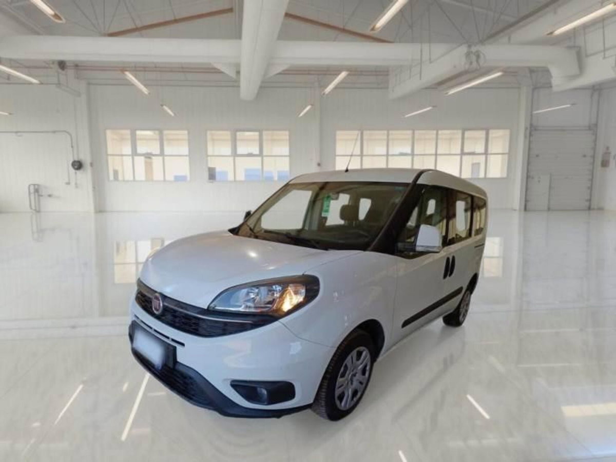 Fiat Doblò cargo combi N1 1.3 mjt 95cv CH1 Easy S&S