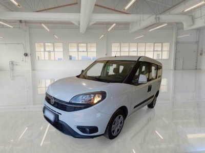Fiat Doblò cargo combi N1 1.3 mjt 95cv CH1 Easy S&S usata