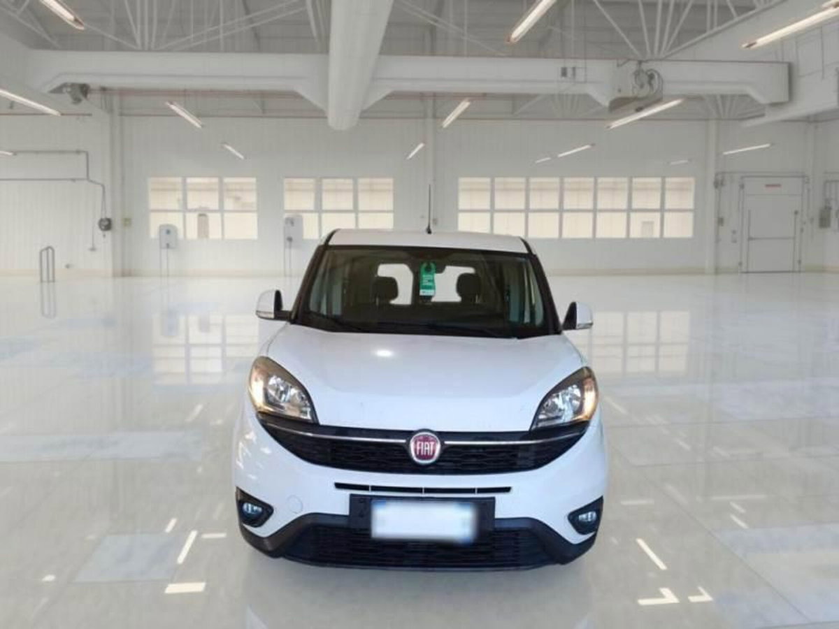 Fiat Doblò cargo combi N1 1.3 mjt 95cv CH1 Easy S&S (2)