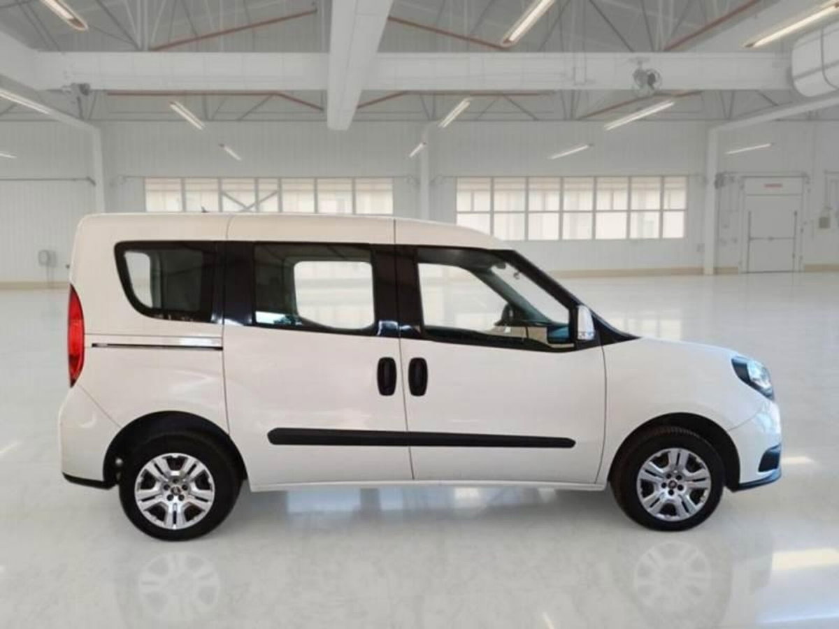 Fiat Doblò cargo combi N1 1.3 mjt 95cv CH1 Easy S&S (3)