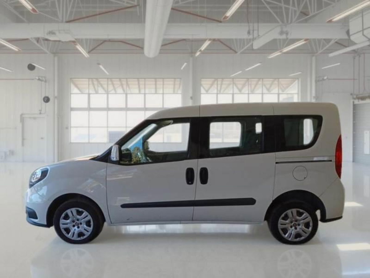 Fiat Doblò cargo combi N1 1.3 mjt 95cv CH1 Easy S&S (4)
