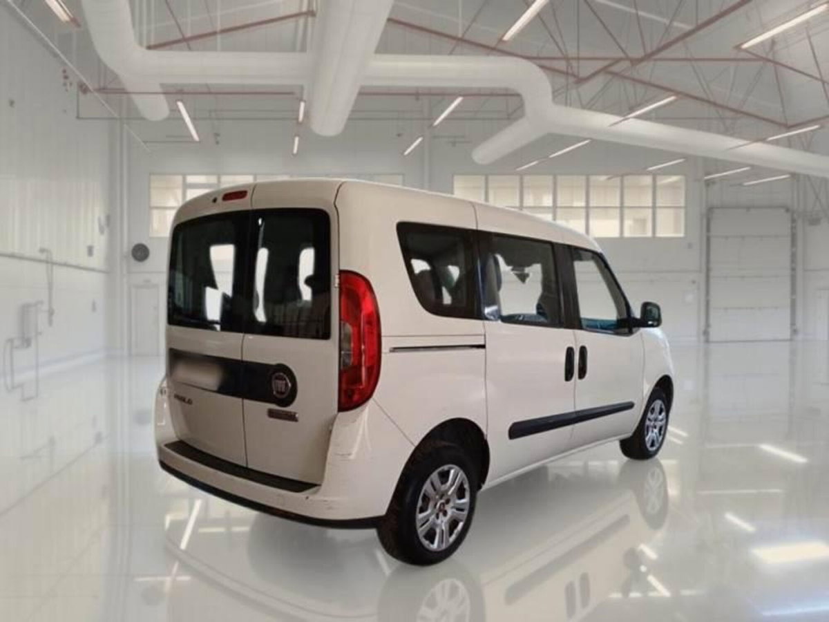 Fiat Doblò cargo combi N1 1.3 mjt 95cv CH1 Easy S&S (5)