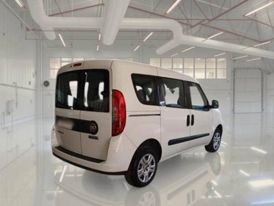 Fiat Doblò cargo combi N1 1.3 mjt 95cv CH1 Easy S&S (5)