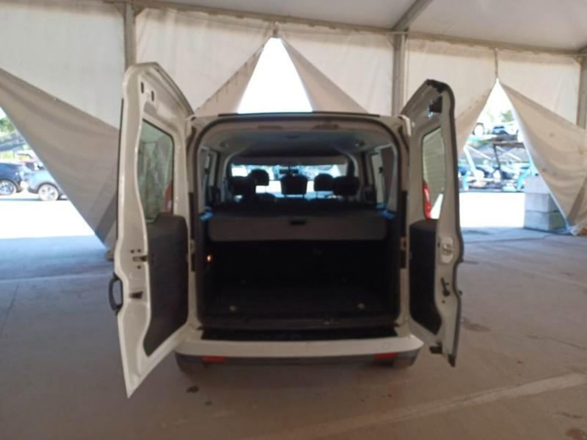 Fiat Doblò cargo combi N1 1.3 mjt 95cv CH1 Easy S&S (6)