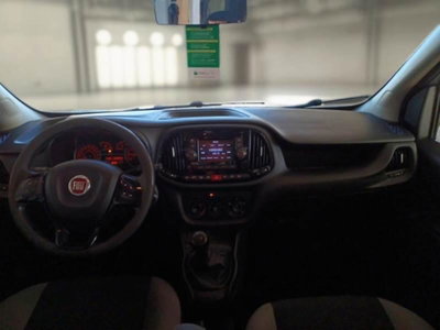 Fiat Doblò cargo combi N1 1.3 mjt 95cv CH1 Easy S&S (7)