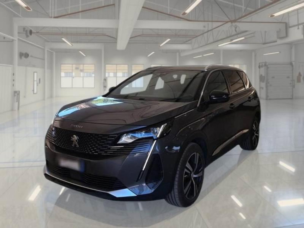 Peugeot 5008 1.5 bluehdi GT s&s 130cv eat8
