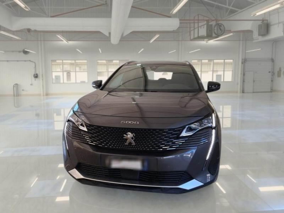 Peugeot 5008 1.5 bluehdi GT s&s 130cv eat8 (2)