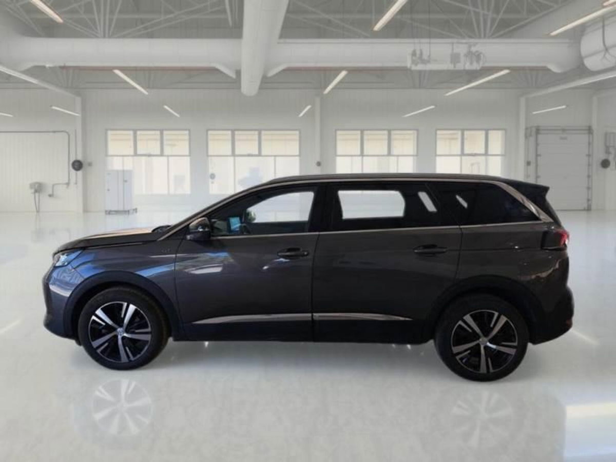 Peugeot 5008 1.5 bluehdi GT s&s 130cv eat8 (4)
