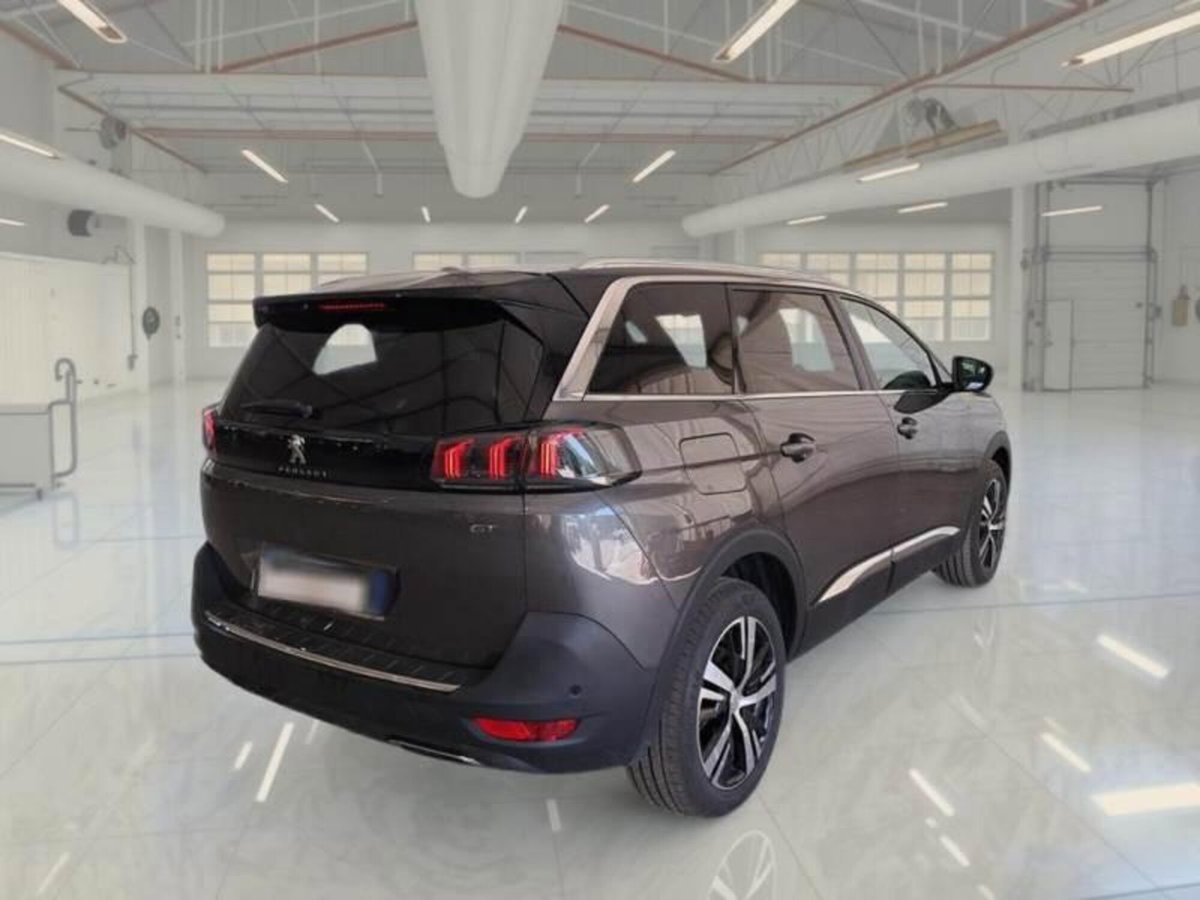Peugeot 5008 1.5 bluehdi GT s&s 130cv eat8 (6)