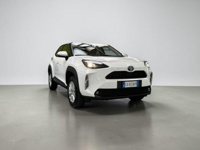 Toyota Yaris Cross 1.5h GR Sport Black Sky fwd 116cv e-cvt nuova