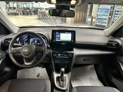 Toyota Yaris Cross 1.5h GR Sport Black Sky fwd 116cv e-cvt (10)