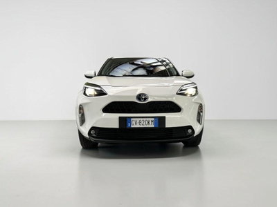 Toyota Yaris Cross 1.5h GR Sport Black Sky fwd 116cv e-cvt (2)