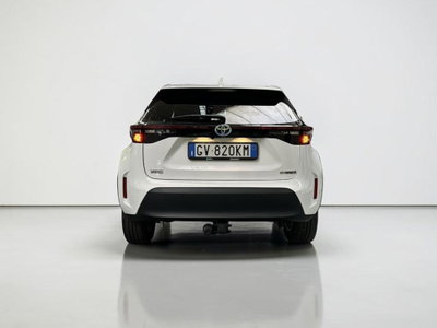 Toyota Yaris Cross 1.5h GR Sport Black Sky fwd 116cv e-cvt (4)